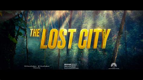 the movie the lost city|Iba pa.